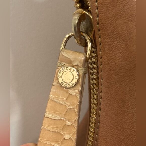 Jimmy Choo Hobo w/ COA - Picture 5 of 17